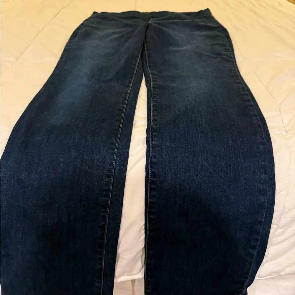 NYDJ Dark Blue Women's Jeans - Picture 3 of 4